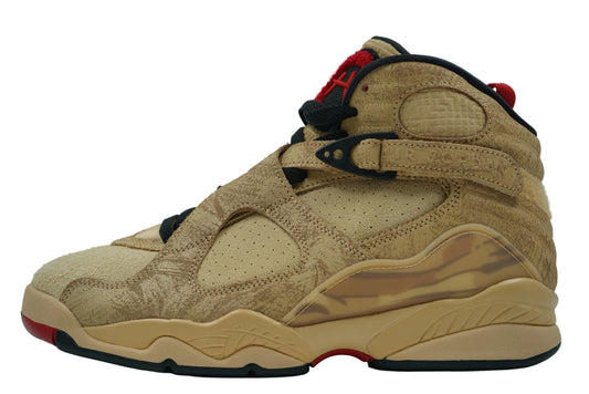 Air Jordan 8 Retro Rui Hachimura Black Samurai