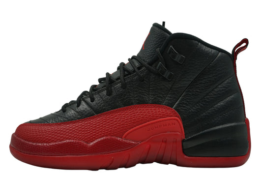 Air Jordan 12 Retro BG Flu Game 2016