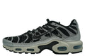 Air Max Plus Lace Toggle Black Metallic Silver