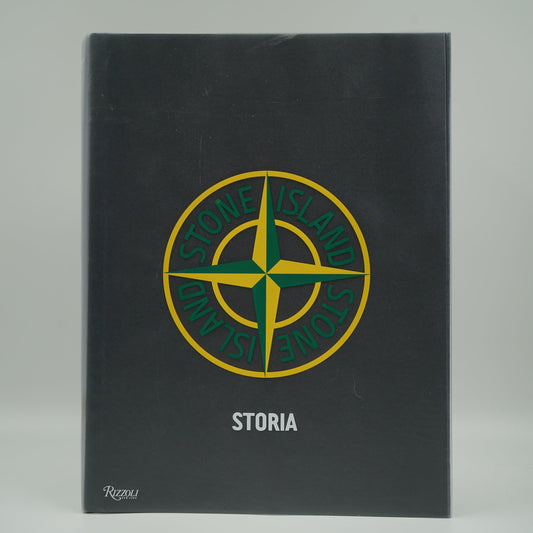 Stone Island Steria Book