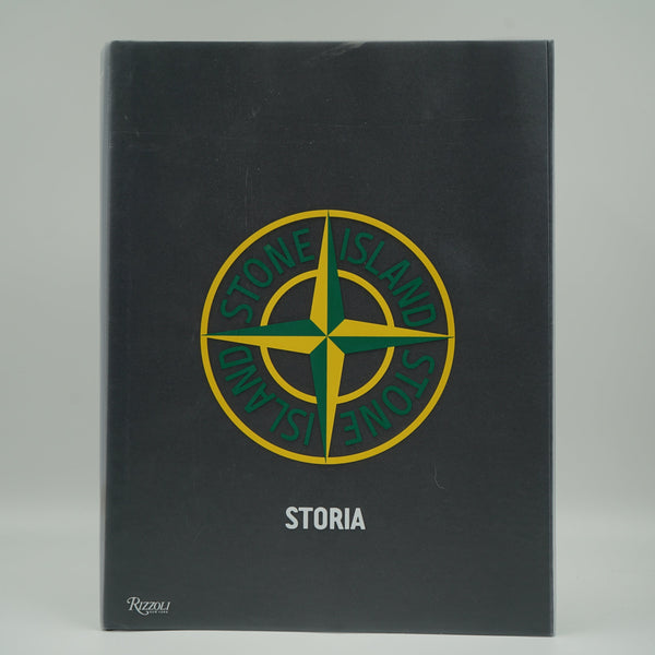 Stone Island Steria Book