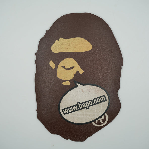 Bape Ape Head Mouse Pad