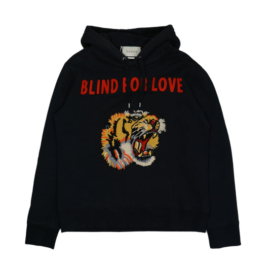 Gucci Blind For Love Black Hoodie
