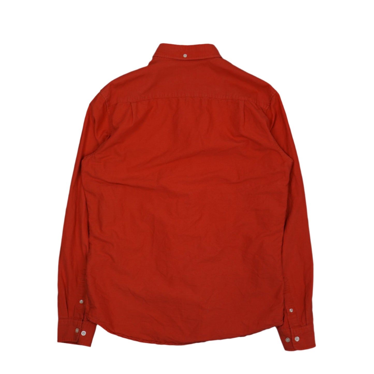 Supreme Mini Chest Logo Red Shirt