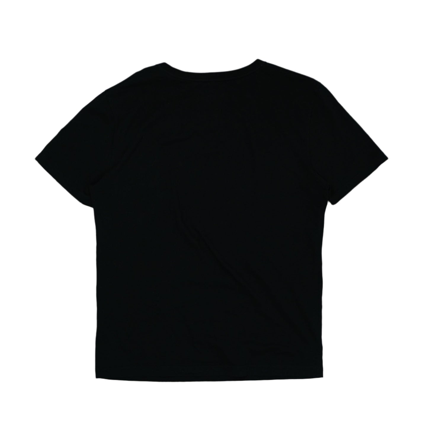 Gucci OG Fake Logo Black T-Shirt