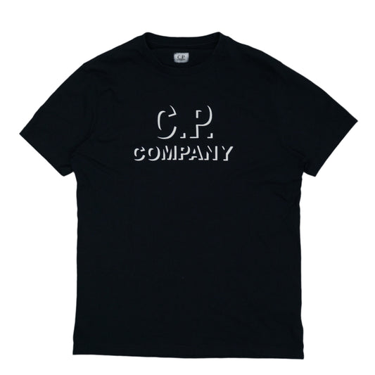 C.P Company Navy T-Shirt