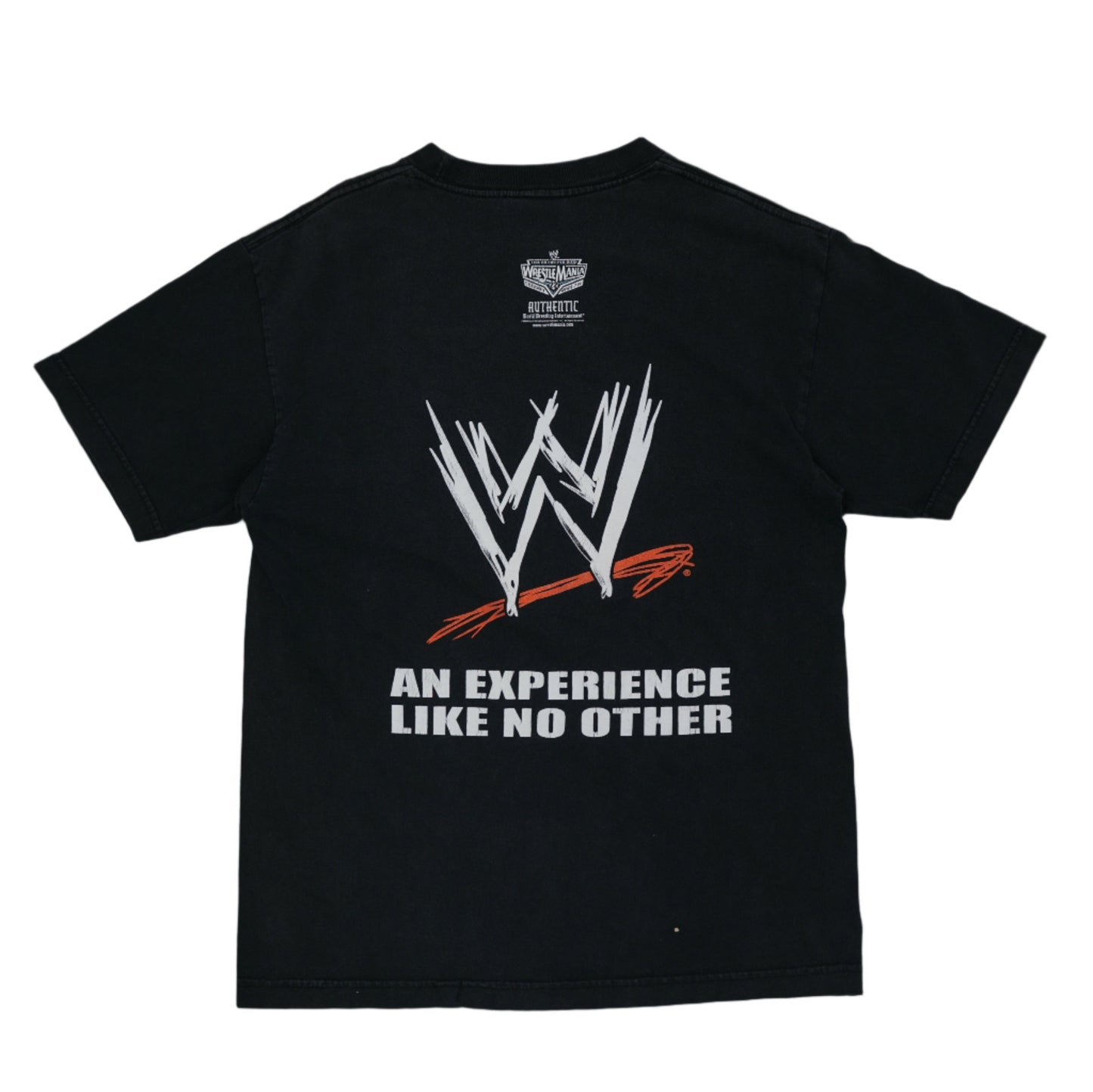 WWE Smack Down Black T-Shirt