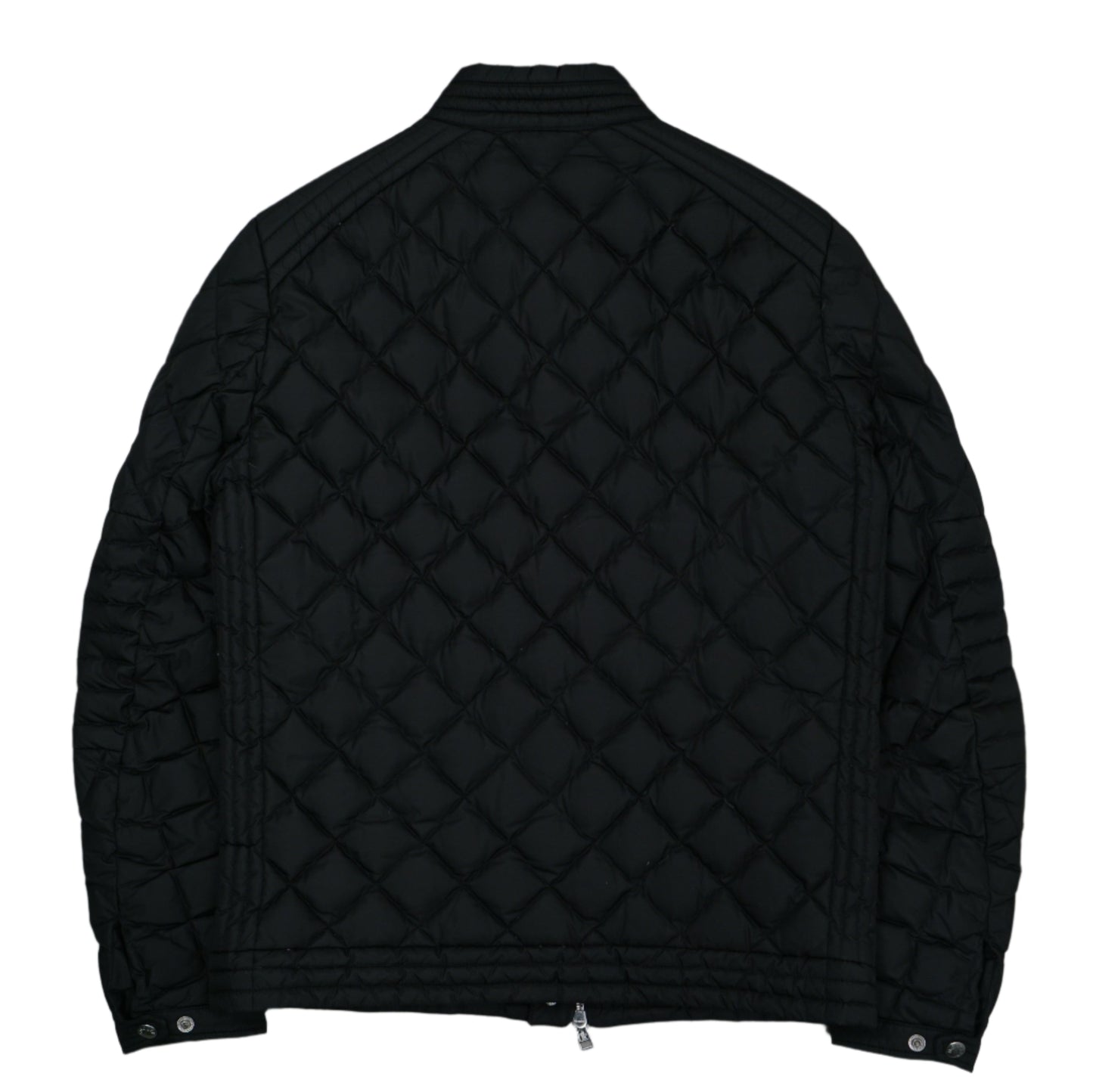 Moncler Fred Giubbotto Black Jacket