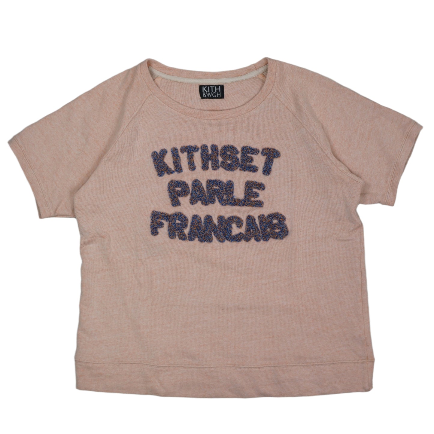 Kith Kithset Pink Crewneck