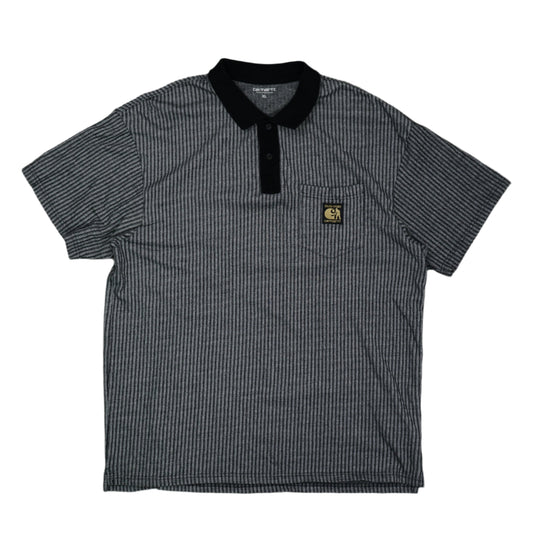 Carhartt x Passport Grey/Blue Pike