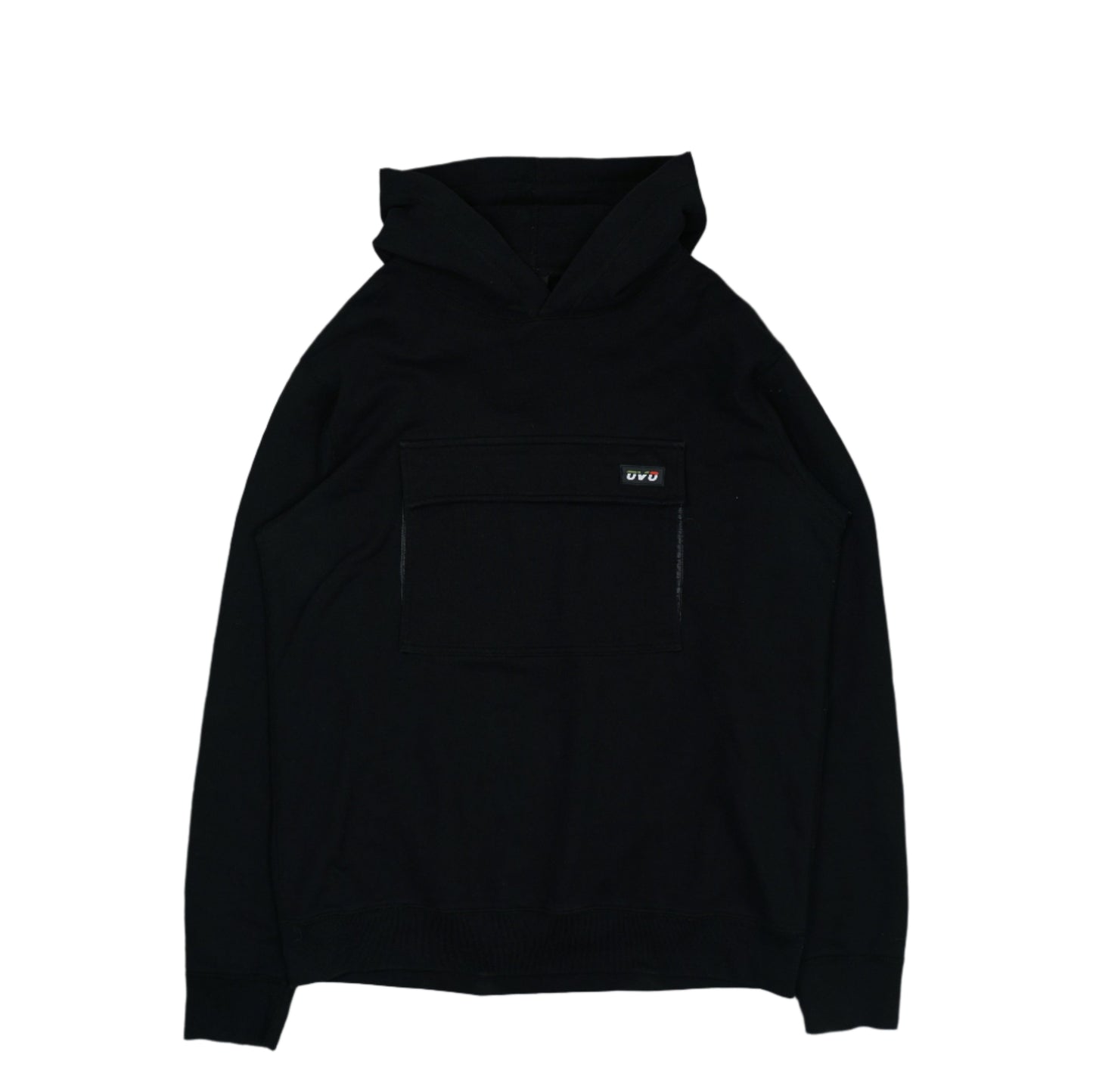 OVO Anorak Black Hoodie