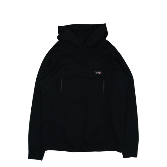 OVO Anorak Black Hoodie