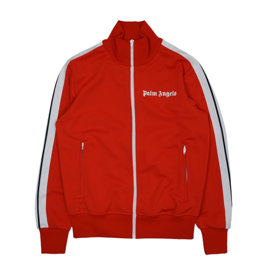 Palm Angels Red/White Tracktop