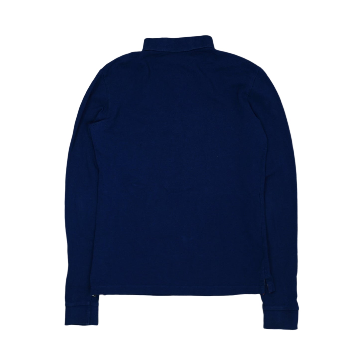 Burberry Chest Logo Blue Longsleeve Pike