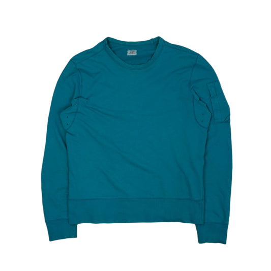 C.P Company Turquoise Sweatshirt
