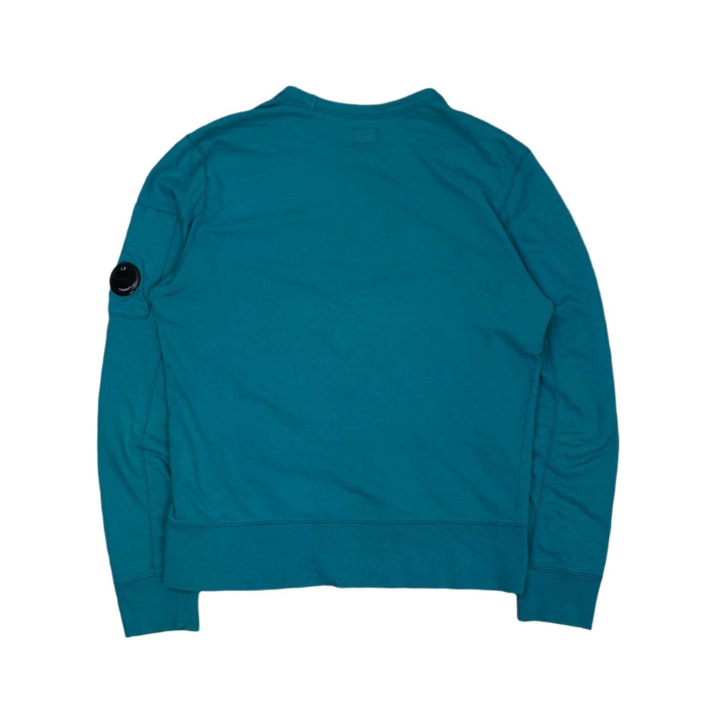 C.P Company Turquoise Sweatshirt