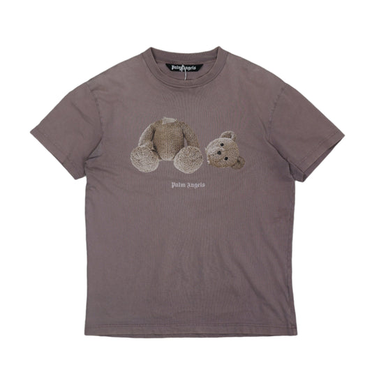 Palm Angels Kill The Bear Violet T-Shirt
