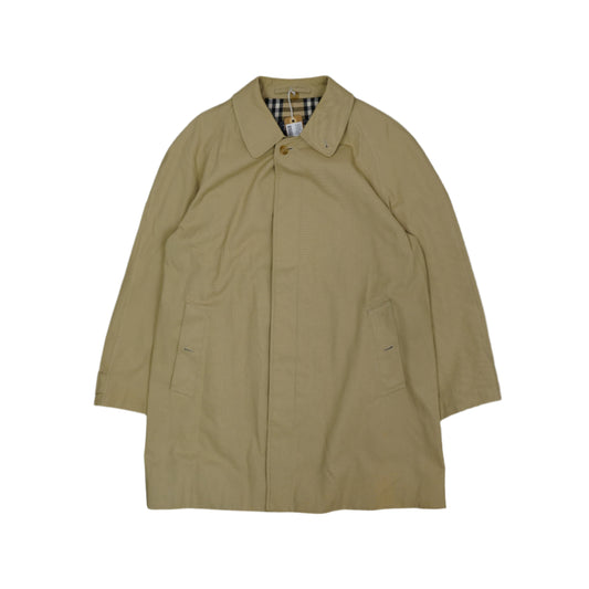 Burberry Beige Vintage Trenchcoat