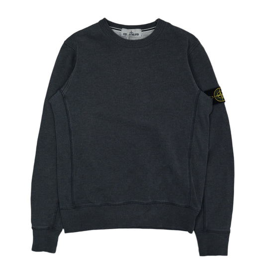 Stone Island Dark Grey Crewneck