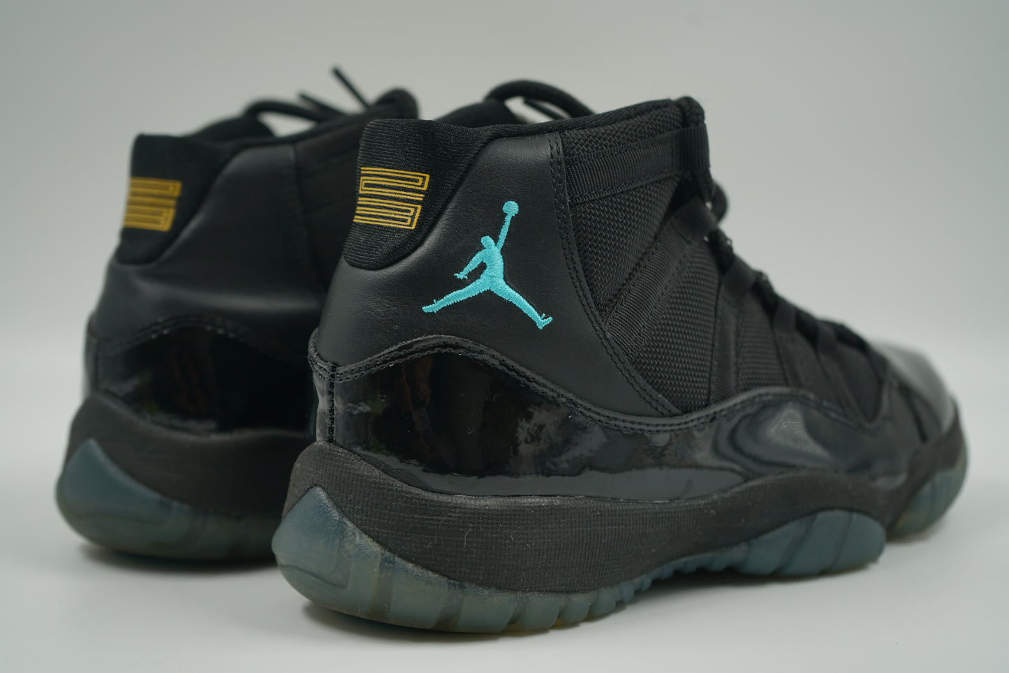 Air Jordan 11 Gamma Blue
