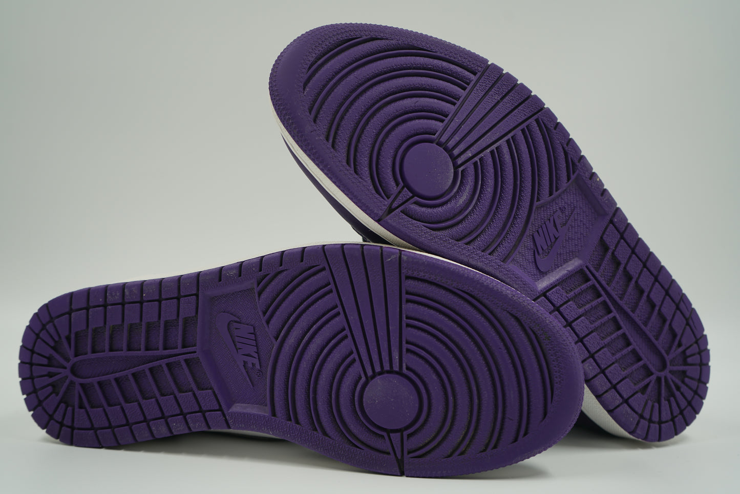Air Jordan 1 High Court Purple