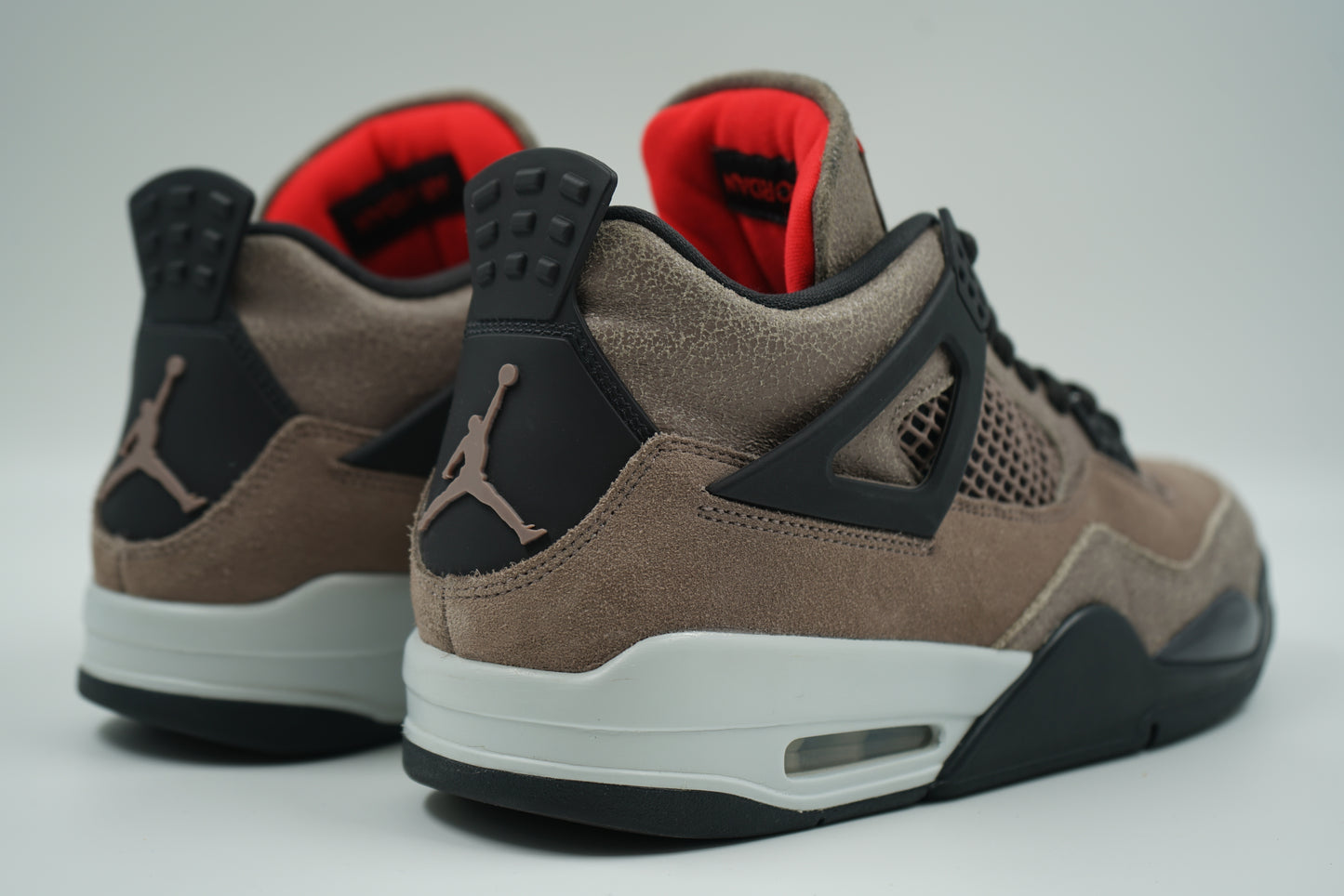 Air Jordan 4 Taupe Haze