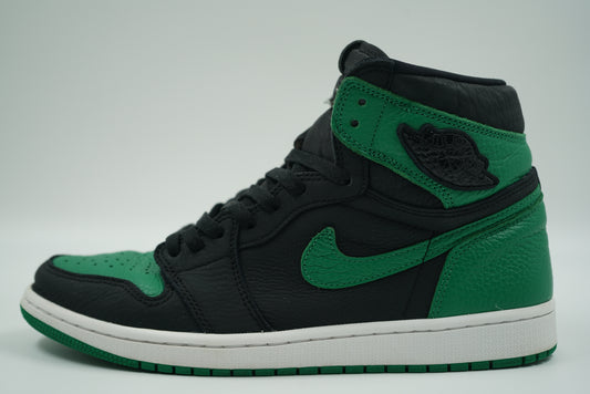 Air Jordan 1 High Pine Green Black