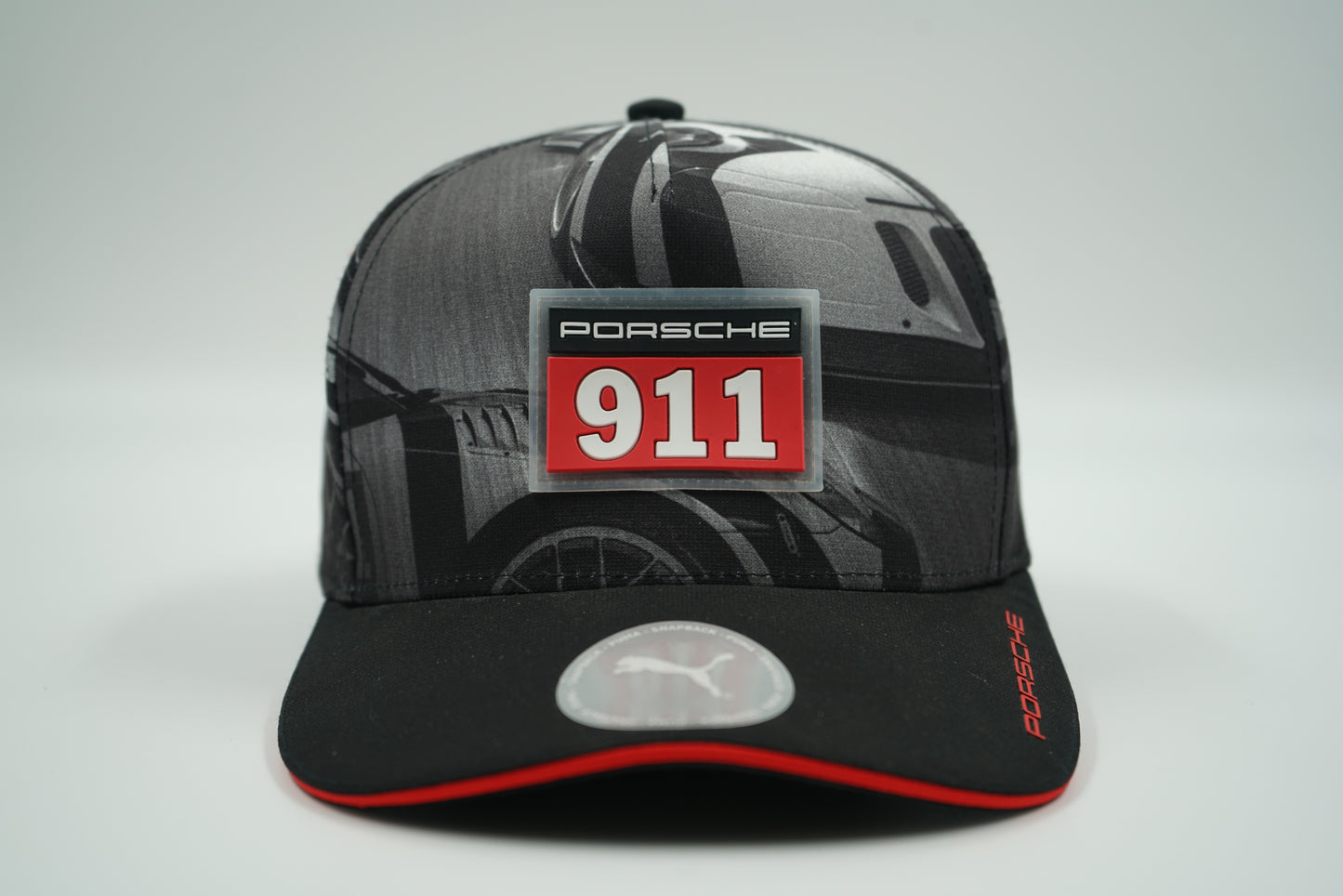 Puma x Porsche 911 Printed Snapback