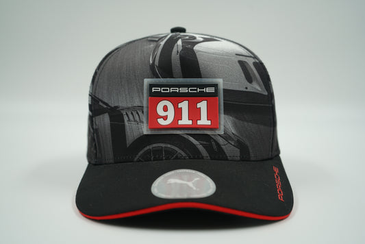 Puma x Porsche 911 Printed Snapback