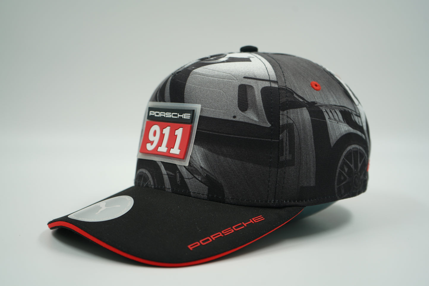 Puma x Porsche 911 Printed Snapback