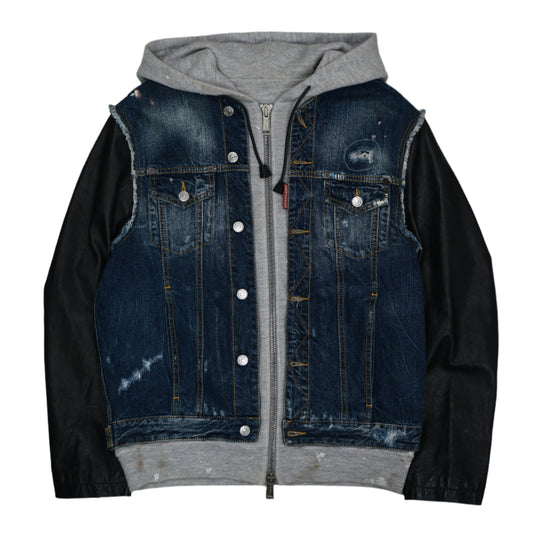 Dsquared2 Hells Angels Jacket