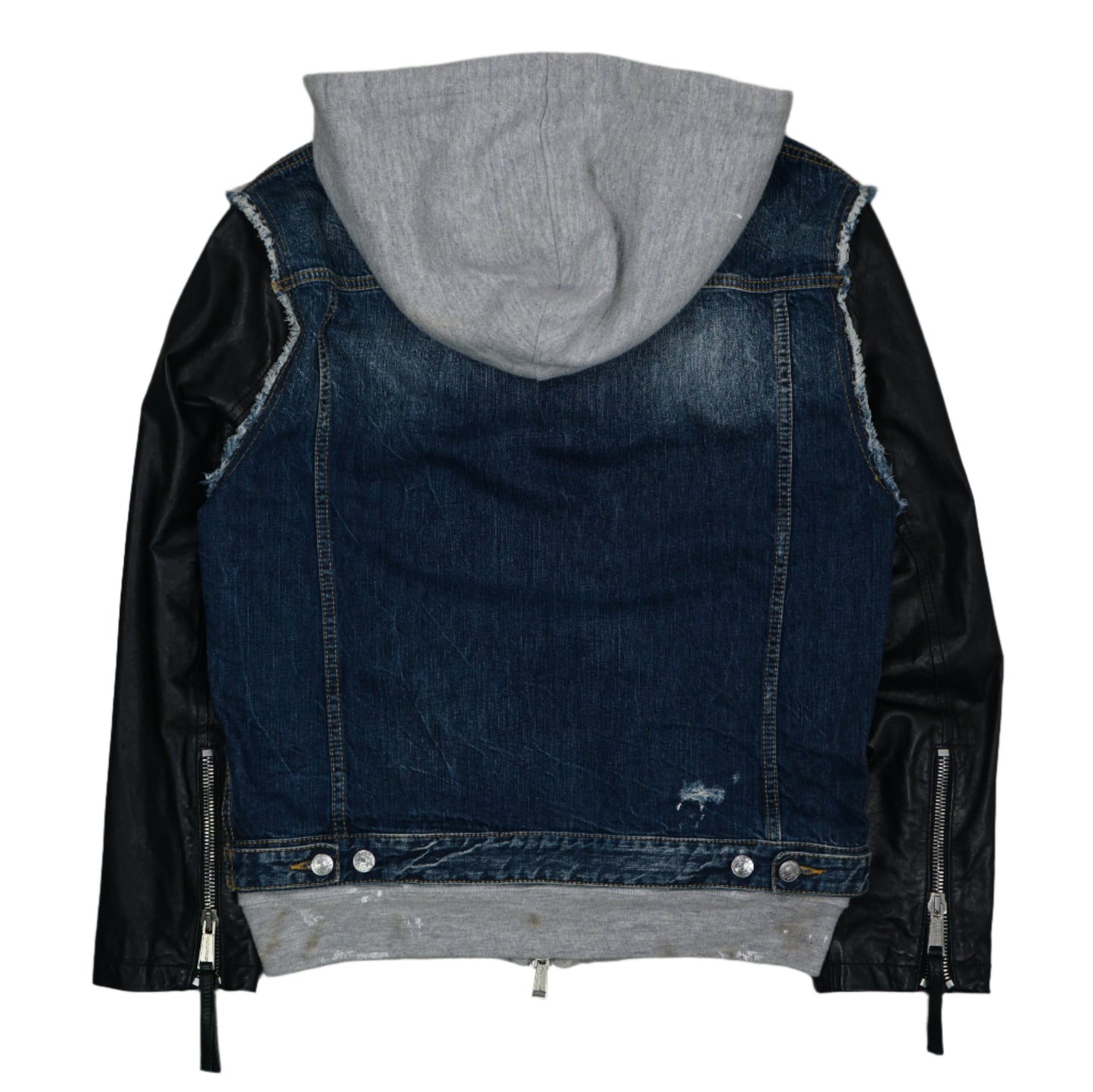 Dsquared2 Hells Angels Jacket