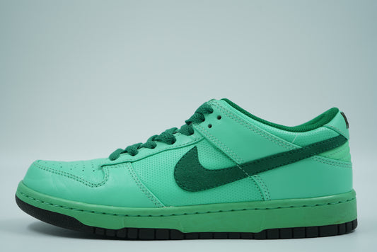 Dunk Low Basic Olympic Tourmaline