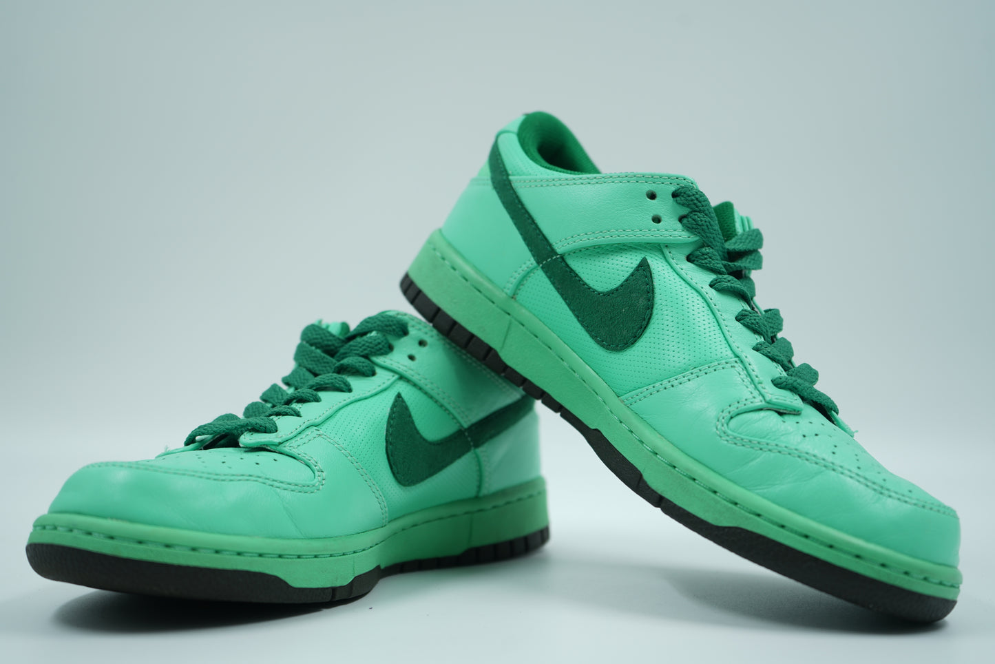 Dunk Low Basic Olympic Tourmaline