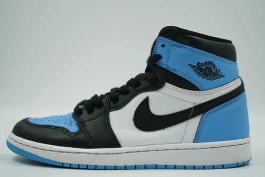Air Jordan 1 High Unc Toe