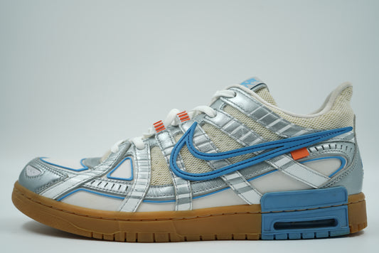 Air Rubber Dunk Off-White Unc