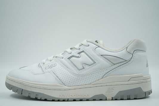 New Balance 550 White Grey