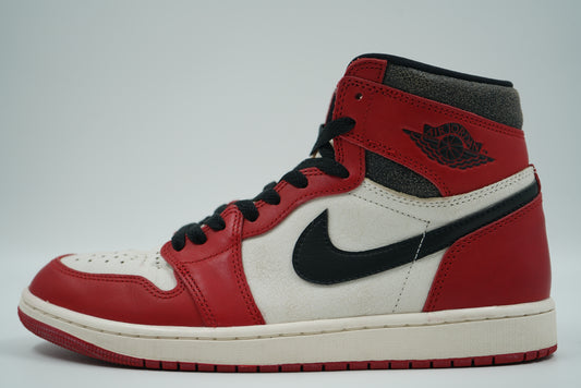 Air Jordan 1 High Lost And Found