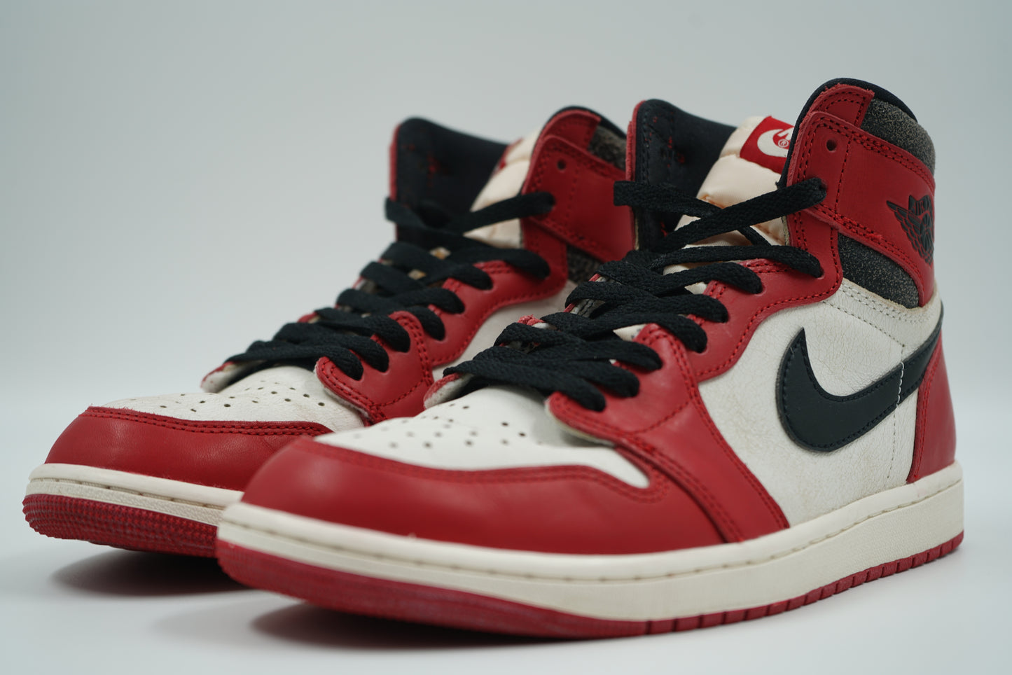 Air Jordan 1 High Lost And Found