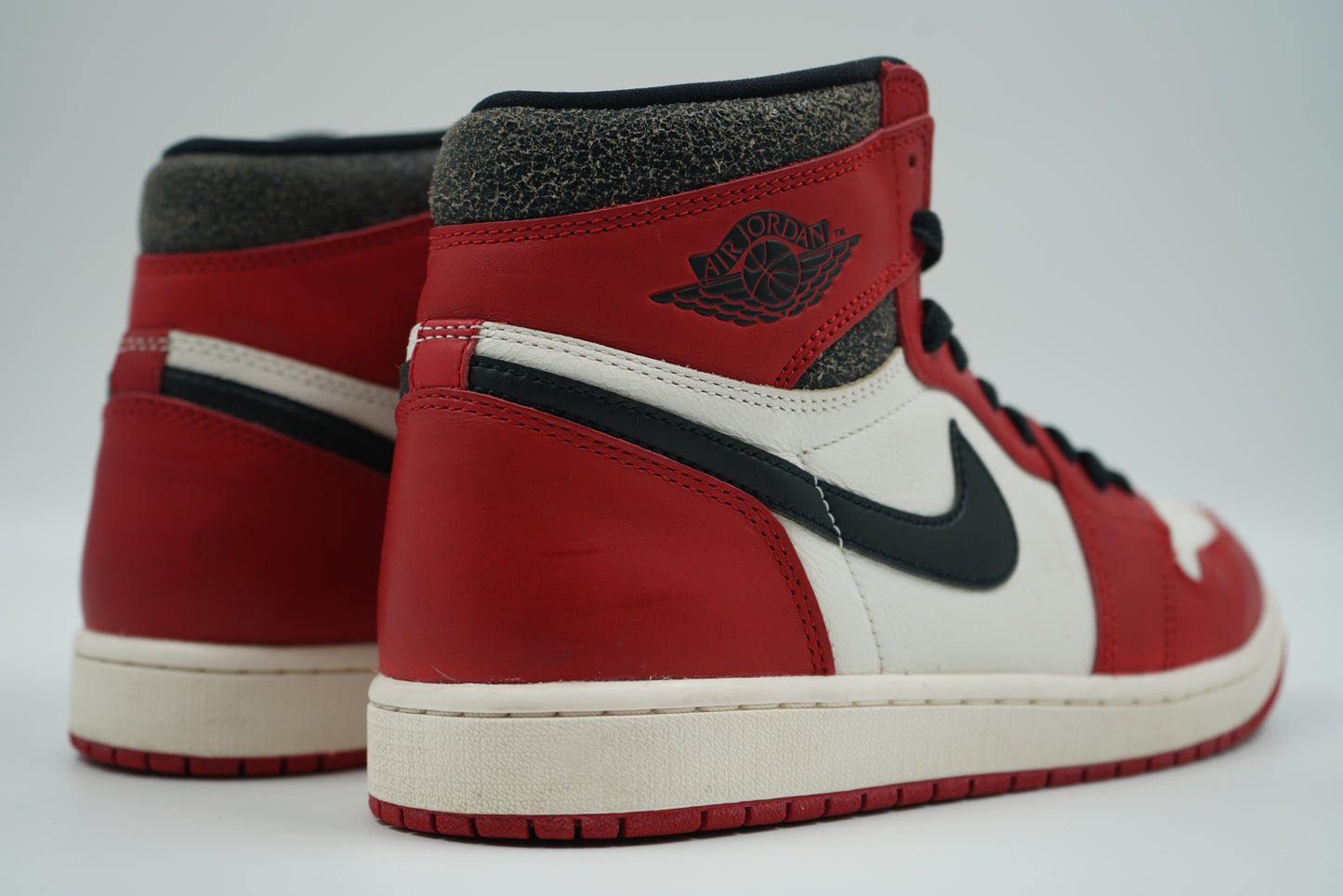 Air Jordan 1 High Lost And Found