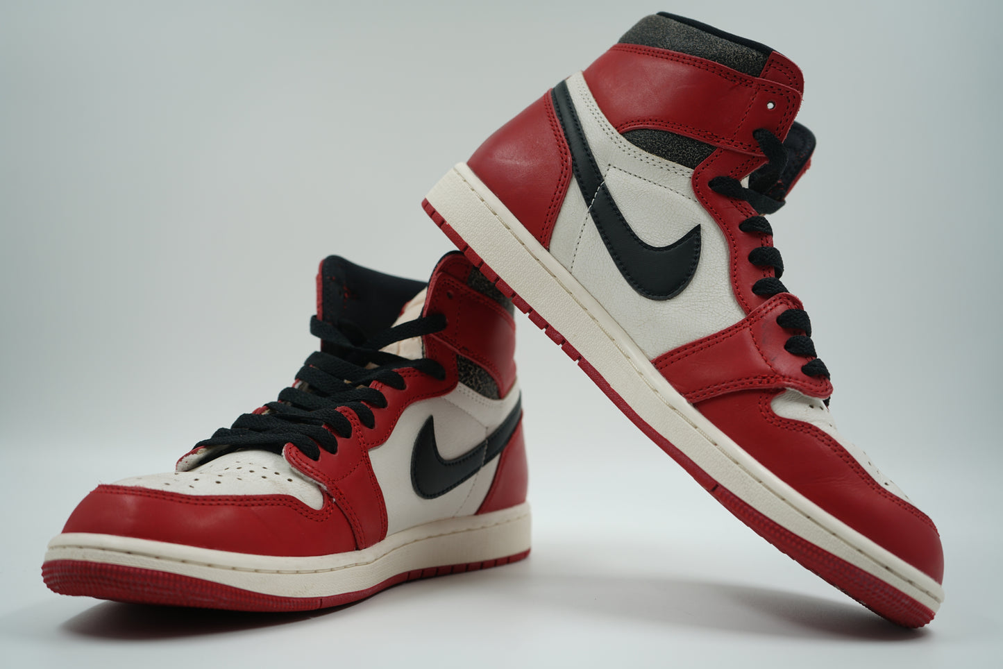 Air Jordan 1 High Lost And Found