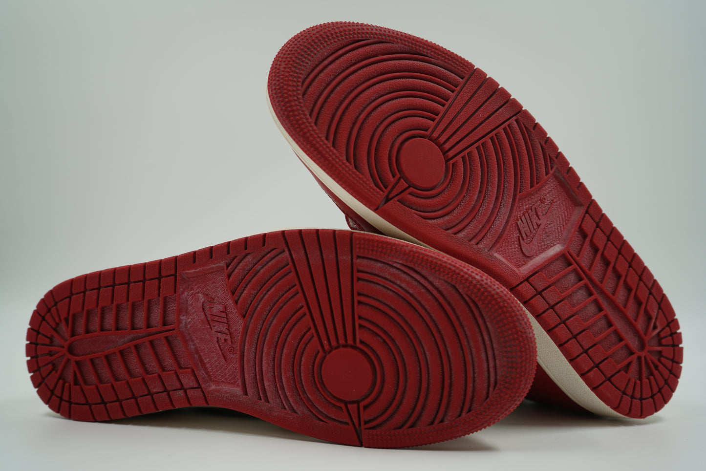 Air Jordan 1 High Lost And Found