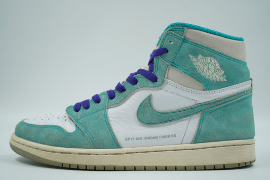 Air Jordan 1 High Turbo Green