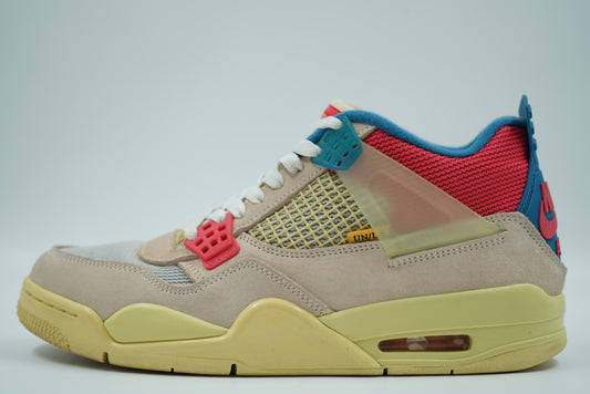 Air Jordan 4 Union Guava