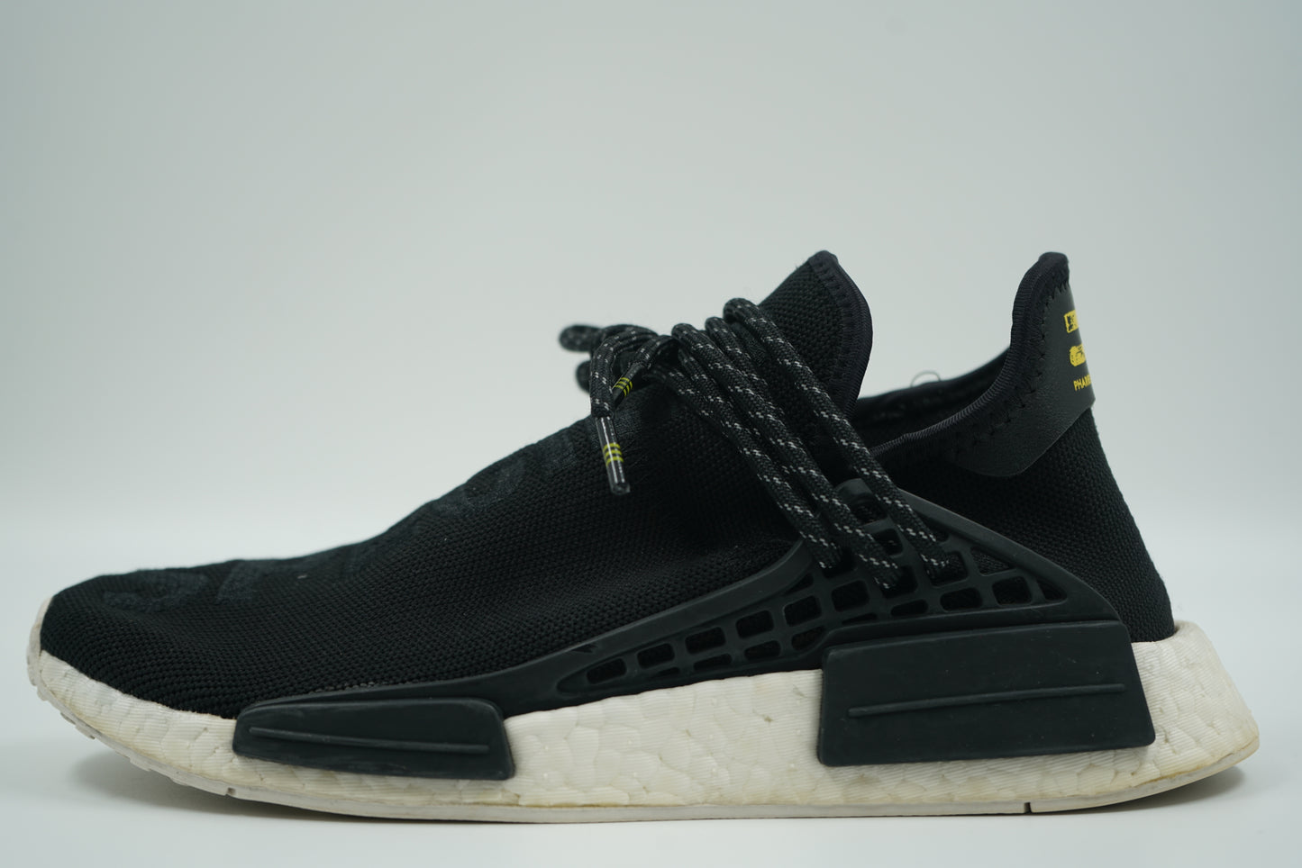 Adidas NMD HU Pharell Human Species Black