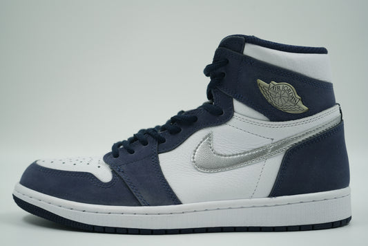 Air Jordan 1 High CO.JP Midnight Navy