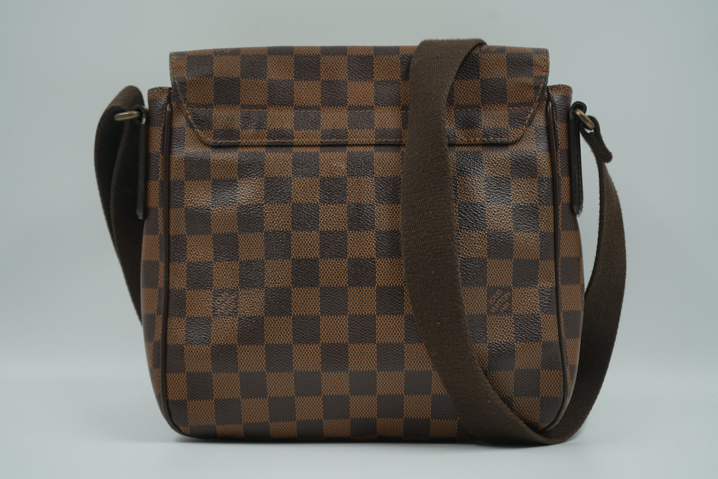 Louis Vuitton Brown Damier District Messenger Bag