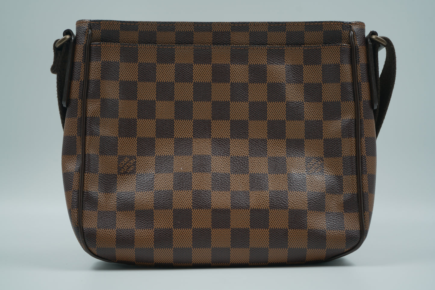 Louis Vuitton Brown Damier District Messenger Bag