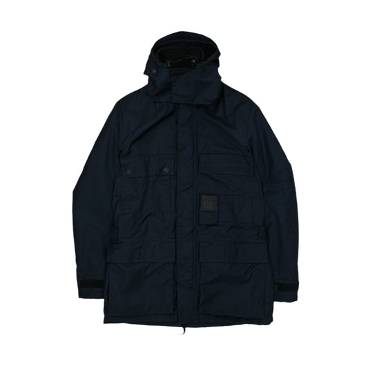 C.P Company Metropolice 2010 Navy Blue Jacket