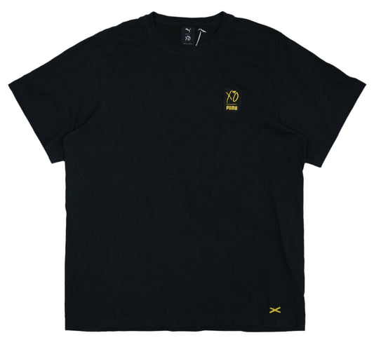 Puma x Weeknd XO Graphic Black T-Shirt